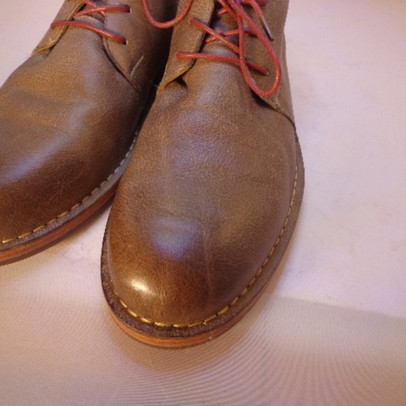 COLE-HAAN  CHUKKA BOOT main image 4